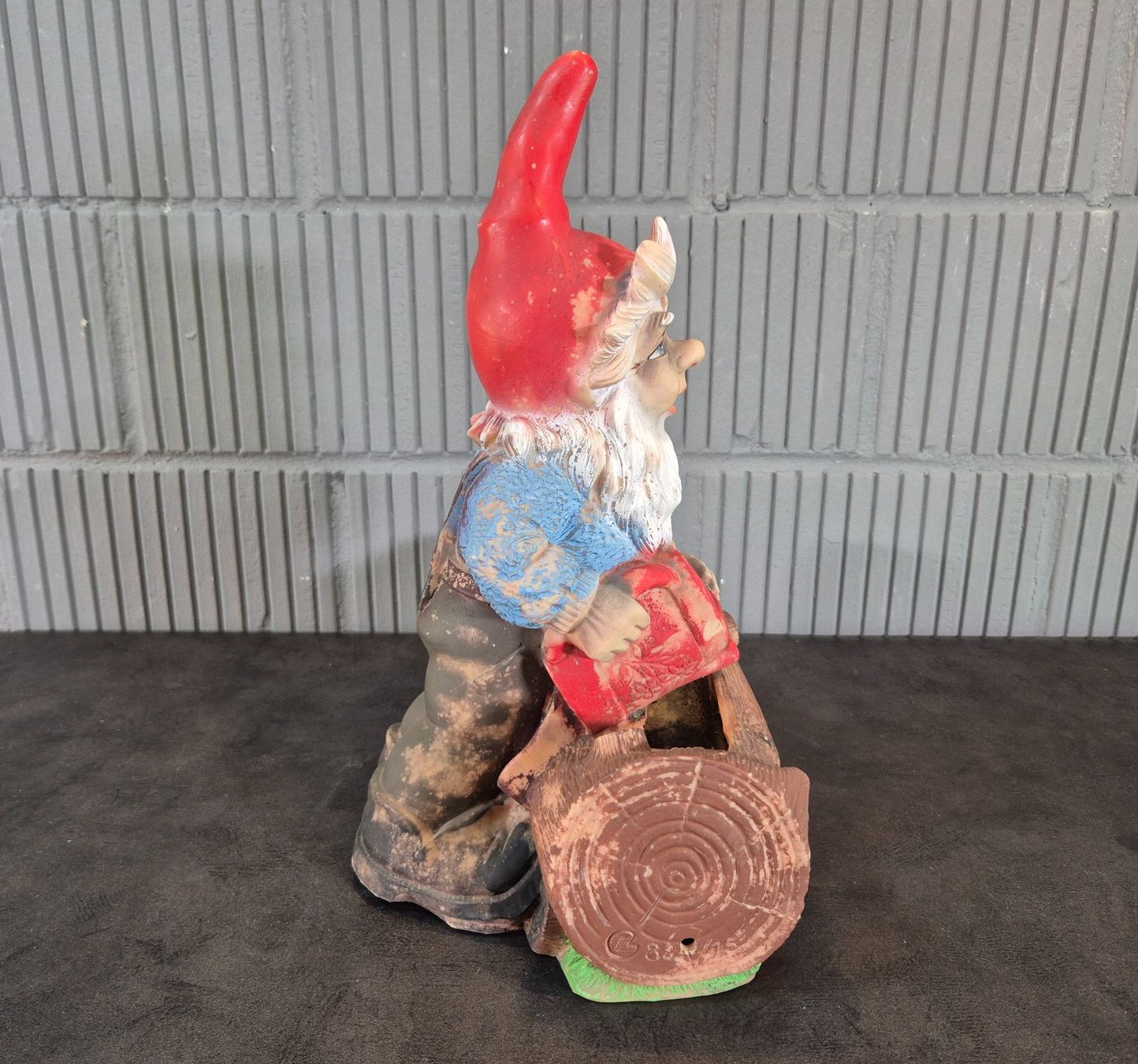 Figuren: Vintage Gartenzwerg, Retro Deko Figur – Gebraucht aus Nottwil von Wondewa-Shop 5