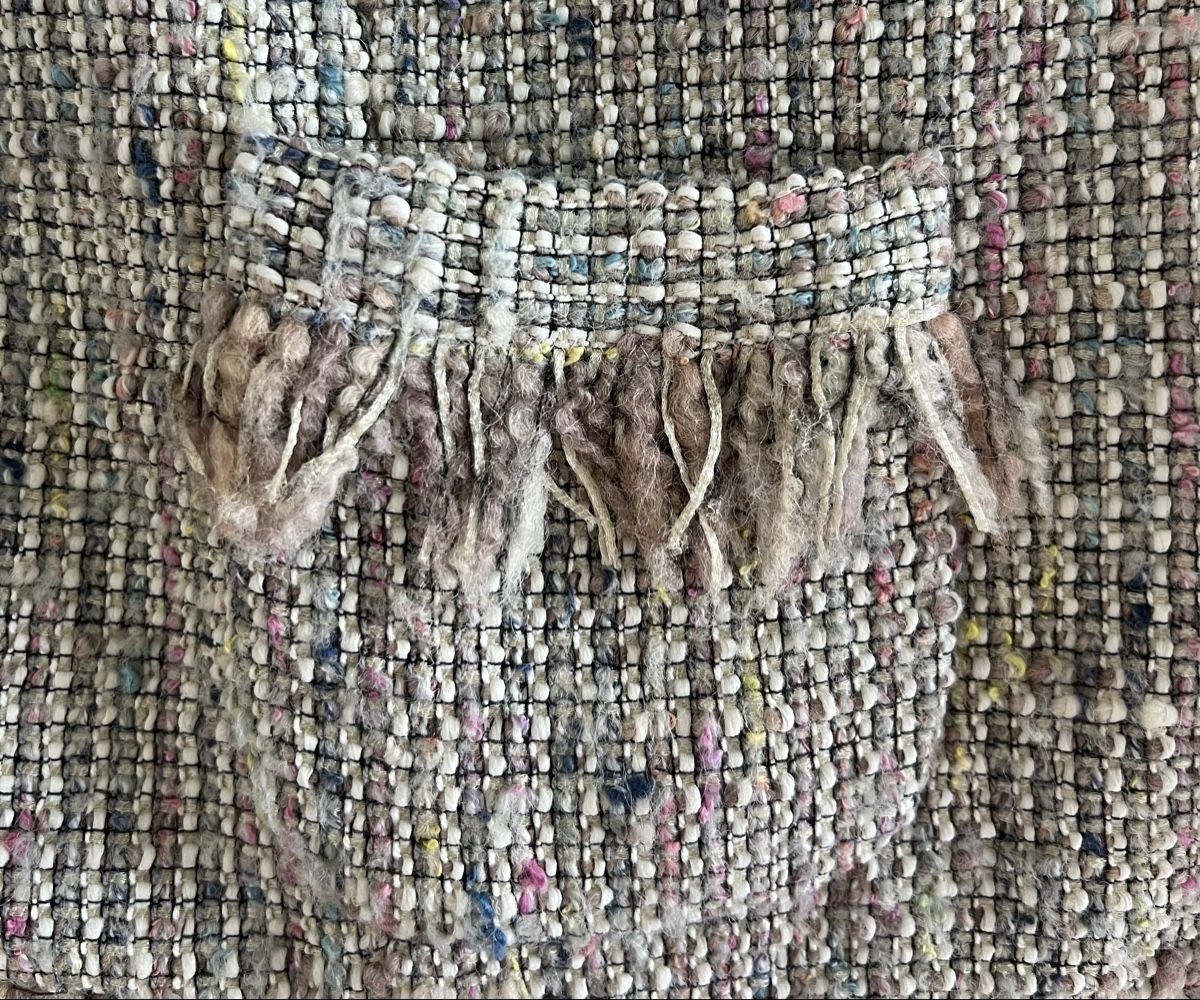 Marc Cain Vestes: MarcCain Tweed Jacke, Grösse N3 – D'occasion à Uster par Family_Boutique 5