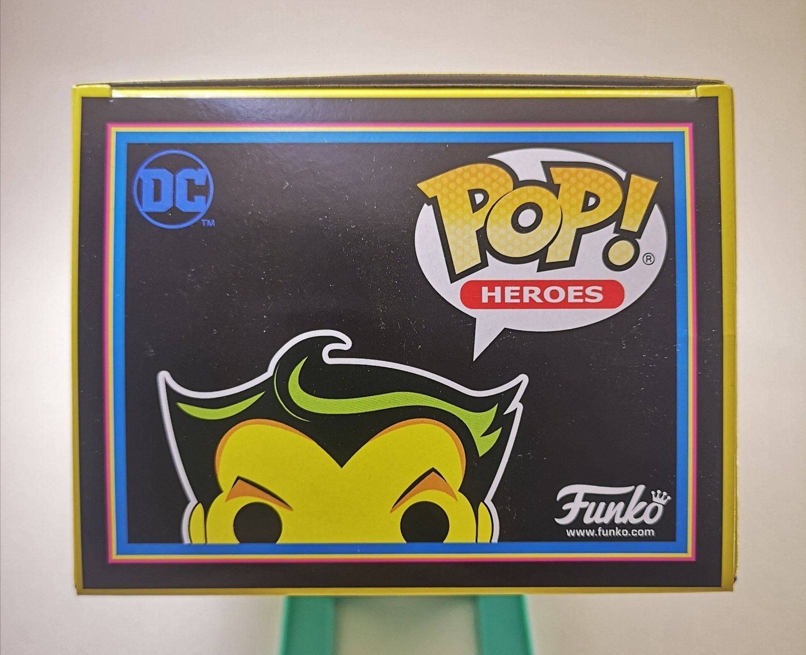 Funko Statuette: Funko Pop The Joker #370 – Nuovo e nell'imballaggio originale da Riehen venduto da _TheCollectorShop_ 4