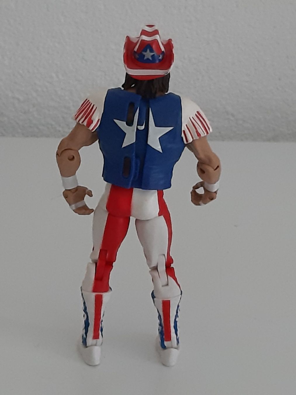 WWE Statuette: WWE Action Figure "Macho Man" Randy Savage 2011 – Usato da Buchs SG venduto da Bray_Law 2