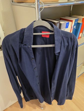 Hugo Boss Hemd M Herren 