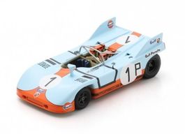 Porsche 908/3 #1 Jo Siffert "Nürburgring" 1971 (Spark 1:43)