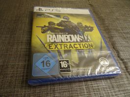 Rainbow Six Extraction - PS5 - Neu und Originalverpackt!
