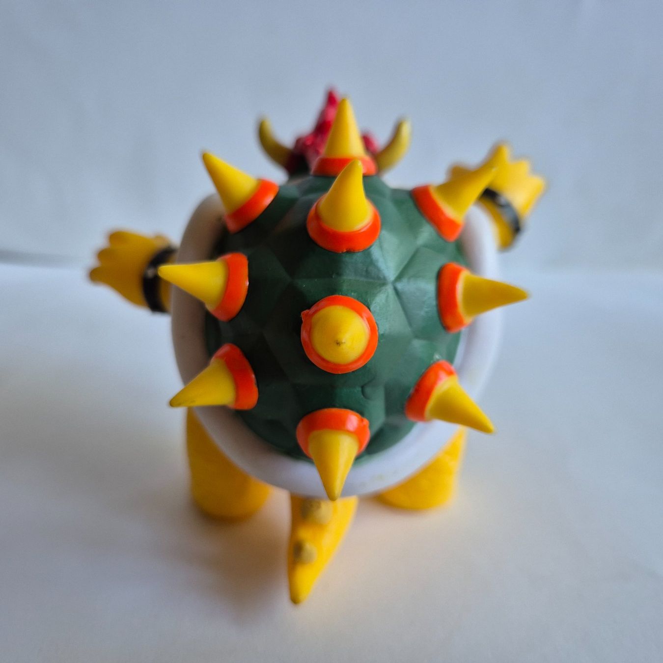 Nintendo Statuette: Bowser Sammelfigur - MER – Nuovo (secondo la descrizione) da Zürich venduto da Mephisto87 3