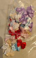 Satin‑Schleifen_Set — Hübsche Satin‑Schleifen in verschieden