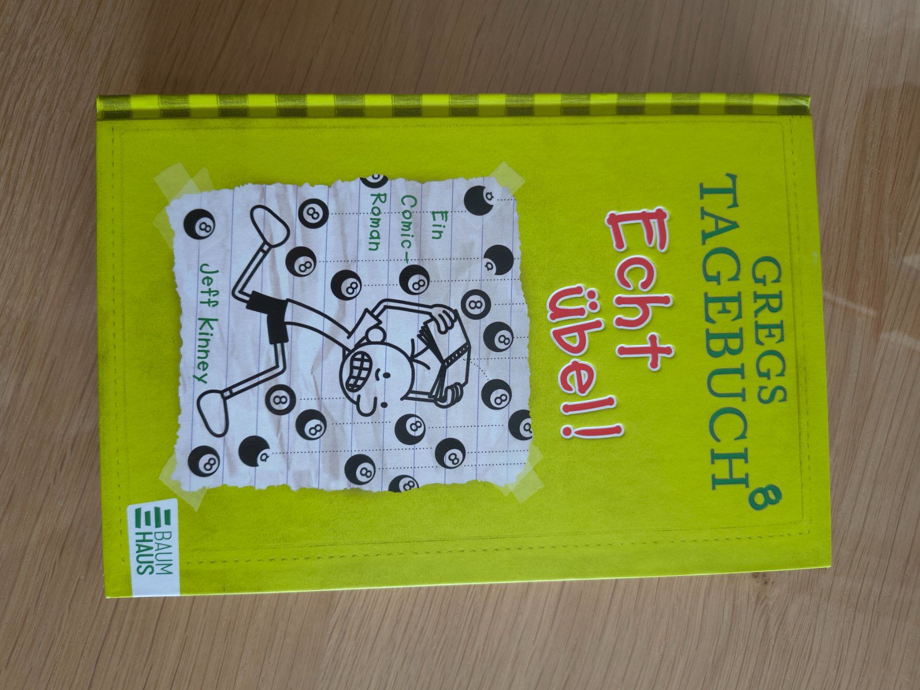 Livres: Gregs Tagebuch 10 Bücher – D'occasion à Bettingen par TheodorAlexBoesch 2