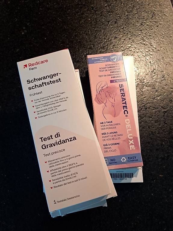 Misurare: Schwangerschaftstests – Usato da Geuensee venduto da IsabelleF0102 1