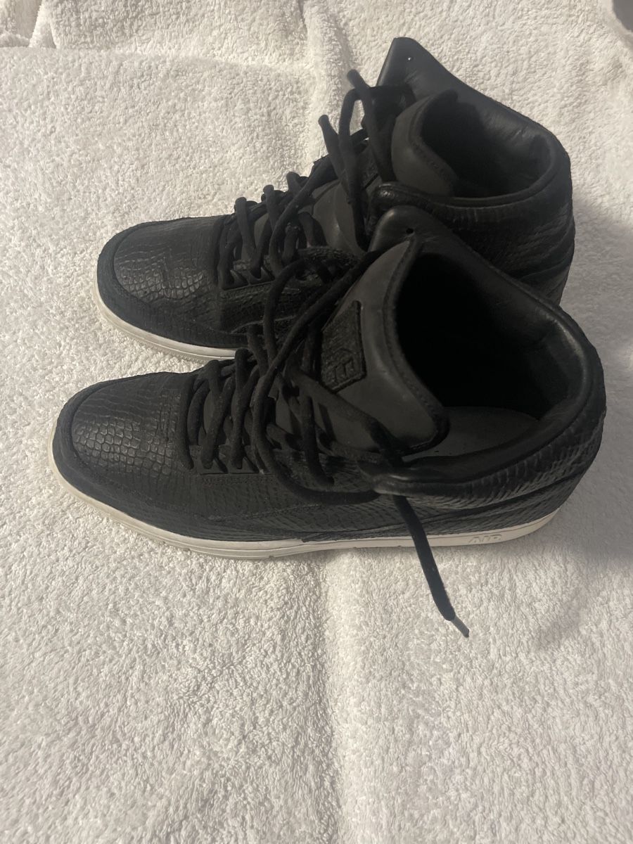 Nike Herrenschuhe: Nike Air Python DSM Gr. 45 Black – Gebraucht aus Zürich von Raph40 5