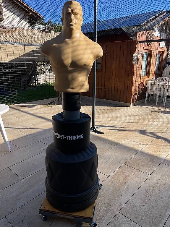 Sacchi da boxe: Box-Dummy/Sack – Usato da Wauwil venduto da Parapenteurs 2