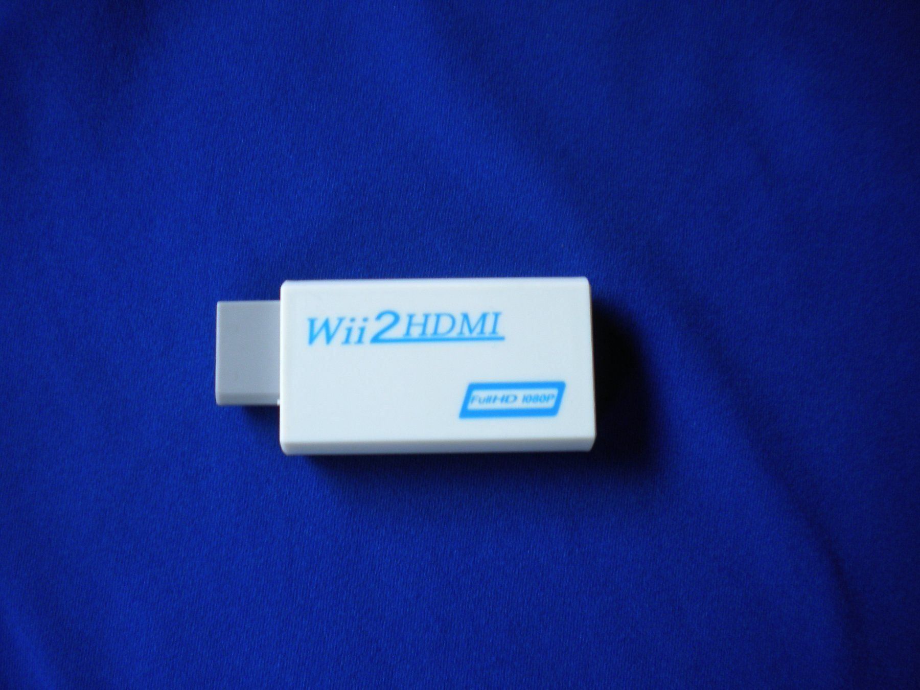Nintendo Consoles: Wii- HDMI Kabel Steckeradapter  Versand möglich – D'occasion à Spreitenbach par Nanika