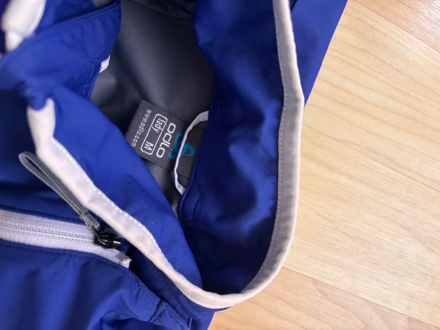 Odlo Giacche: ODLO Fahrradjacke Gr. M – Usato da Rotkreuz venduto da Bonito77 1