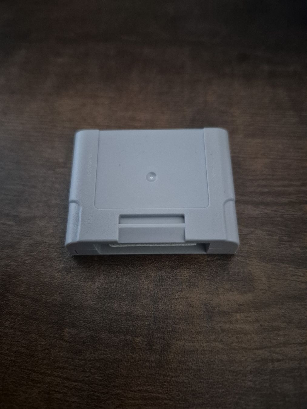 Nintendo Konsolen: Original Nintendo 64 Memory Card – Gebraucht aus Dielsdorf von BARDARRU