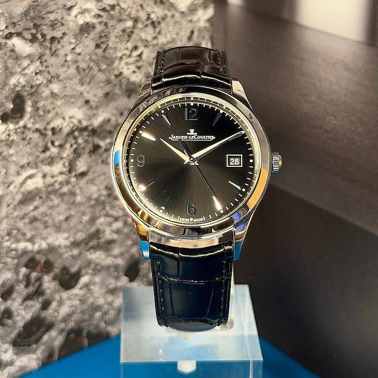 Orologi: Jaeger-LeCoultre Master Control Date Q1548470 – Usato da Genève venduto da minty.watches