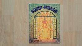 Altes Wunde-Buch Nr.116  "Frau Holle" - 1975