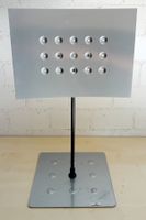 DURABLE Präsentationsständer inkl. 5 Magnetrahmen A3