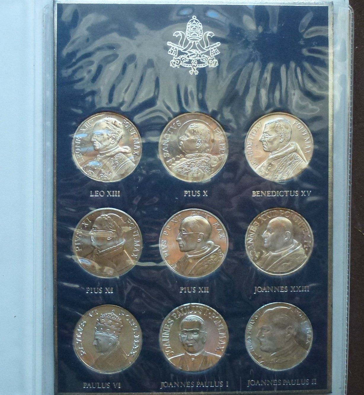Toutes les monnaies: Citta del Vaticano Souvenir – D'occasion à Walkringen par Casablanca777 1