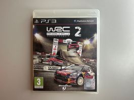 WRC 2 Fia World Rally Challenge - PS3