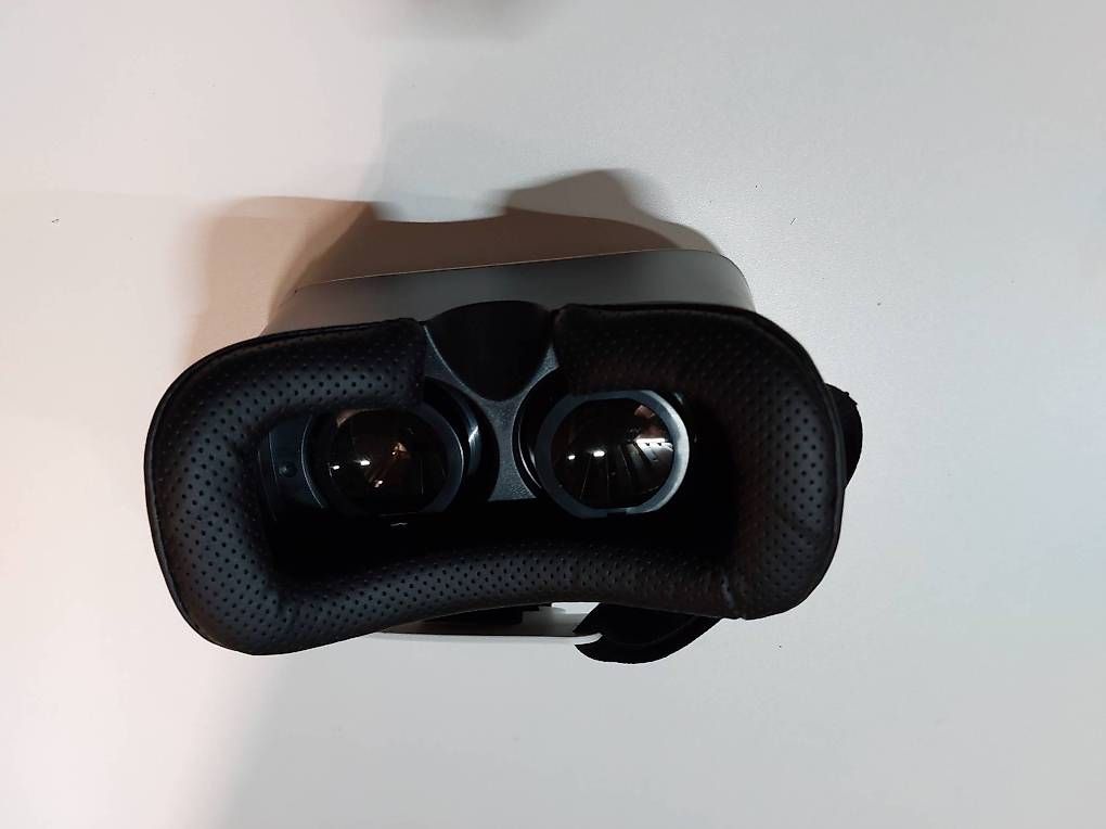 VR Brille: Casque Réalité Virtuelle smartphone – Gebraucht aus Châtelaine von cde_f5kl