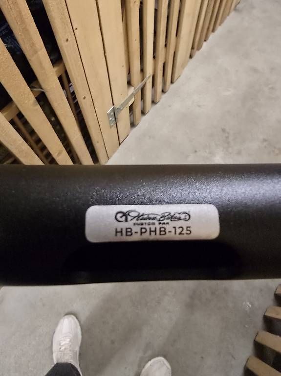 Ersatzteile: HeinzBikes MX Clubstyle Lenker – Gebraucht aus Biel-Benken BL von Tizi218 3