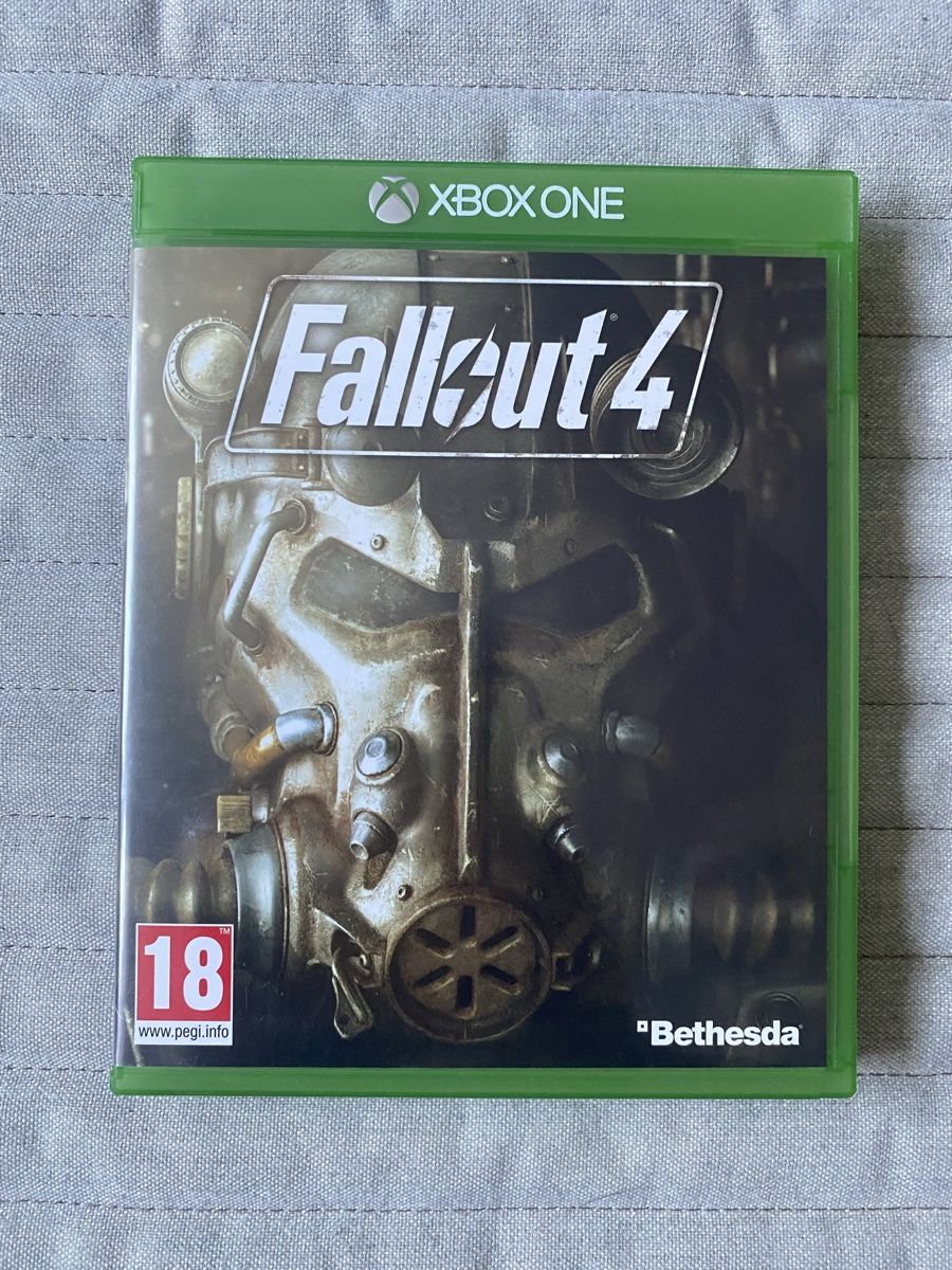 Microsoft Spiele: Fallout 4 für Xbox One – Gebraucht aus Thunstetten von Virus_33
