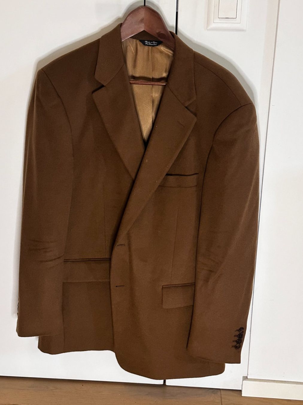 Giacche: Giacca Frank Stella Uomo - Vintage – Usato da Lugano venduto da LudovicoSwiss