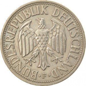 Tutti le monete: 1 DM Münze - 1950 – Usato da Nesselnbach venduto da sir.lanzelot 1