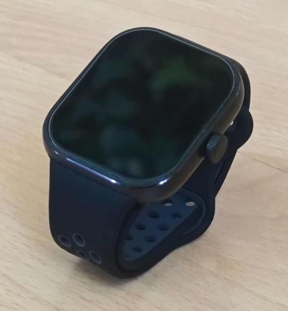 Xiaomi Smartwatch: Xiaomi Redmi Watch 4 Smartwatch – Neu (gemäss Beschreibung) aus St.Gallen von Pheban 4