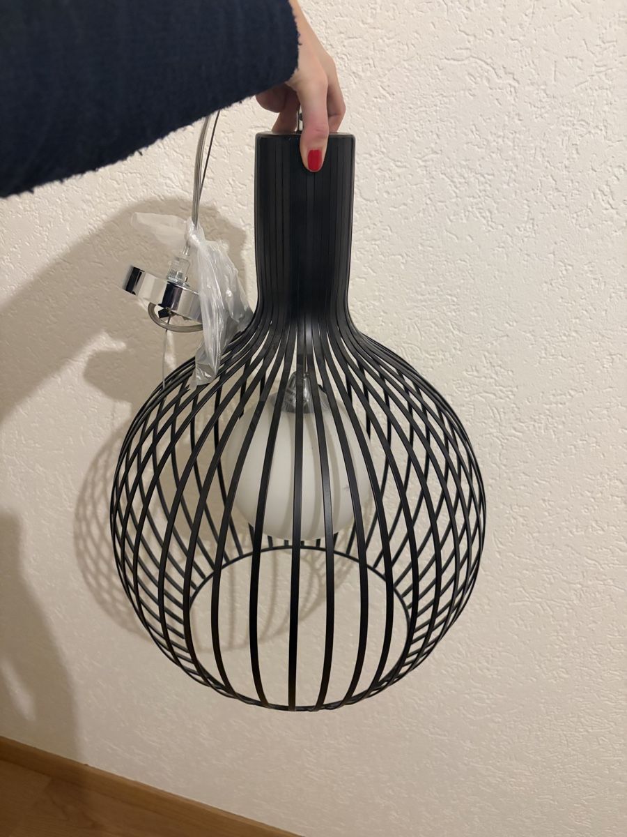 Lampen: Lampe – Gebraucht aus Jouxtens-Mézery von Super_Roger 3