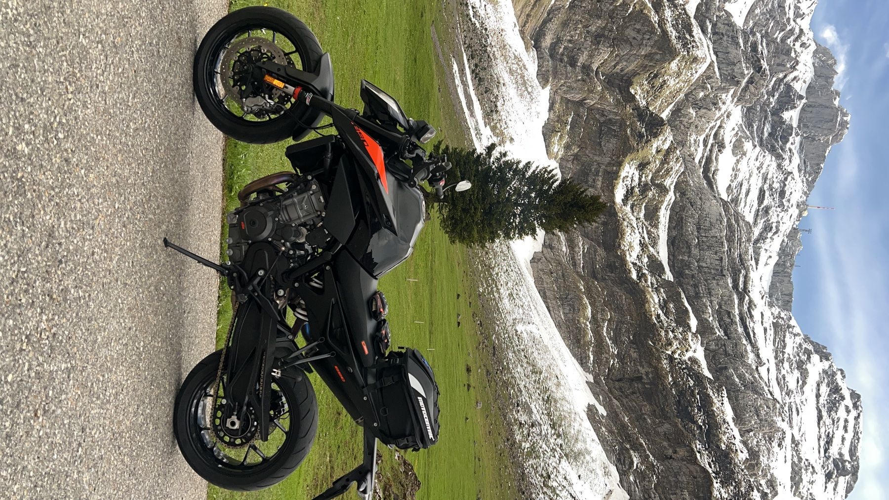 KTM Route: KTM 890 Duke 2024 – D'occasion à Frauenfeld par Krosik 5
