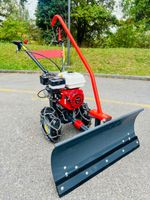 Schneepflug Honda GX 160 Mit Schneeketten JG 2024 wie neu