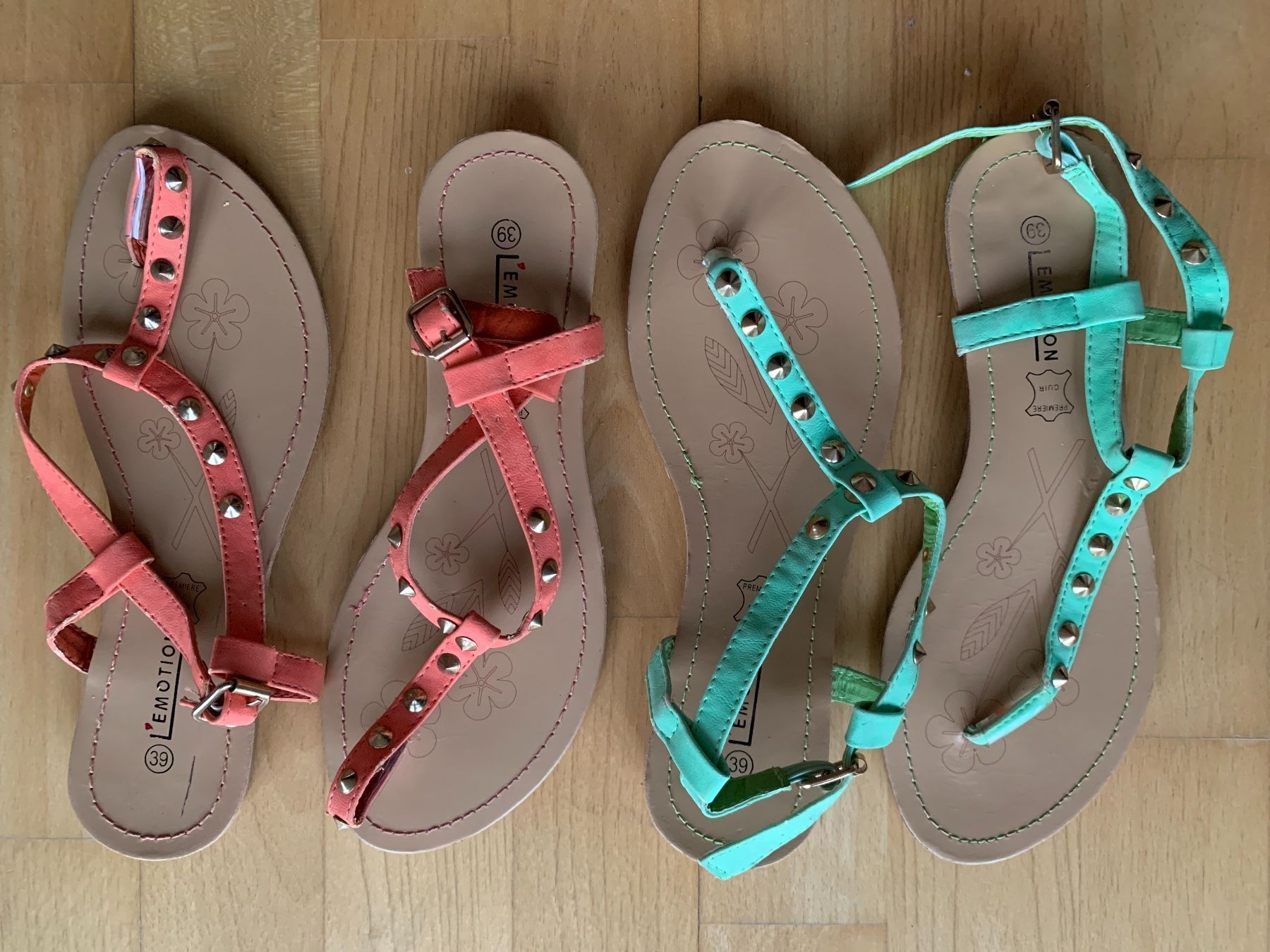 Scarpe da donna: Sandalen – Usato da Udligenswil venduto da Trisha70 1