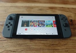Nintendo Switch Grau, Konsole mit Zubehör, Top Zustand!