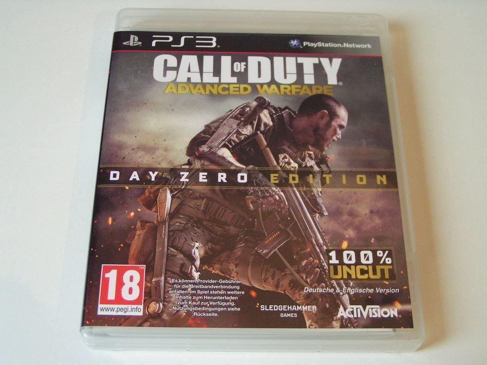 Sony Giochi: Call Of Duty - Advanced Warfare Day Zero – Nuovo (secondo la descrizione) da Pfungen venduto da Himbogame