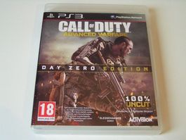 Call Of Duty - Advanced Warfare Day Zero