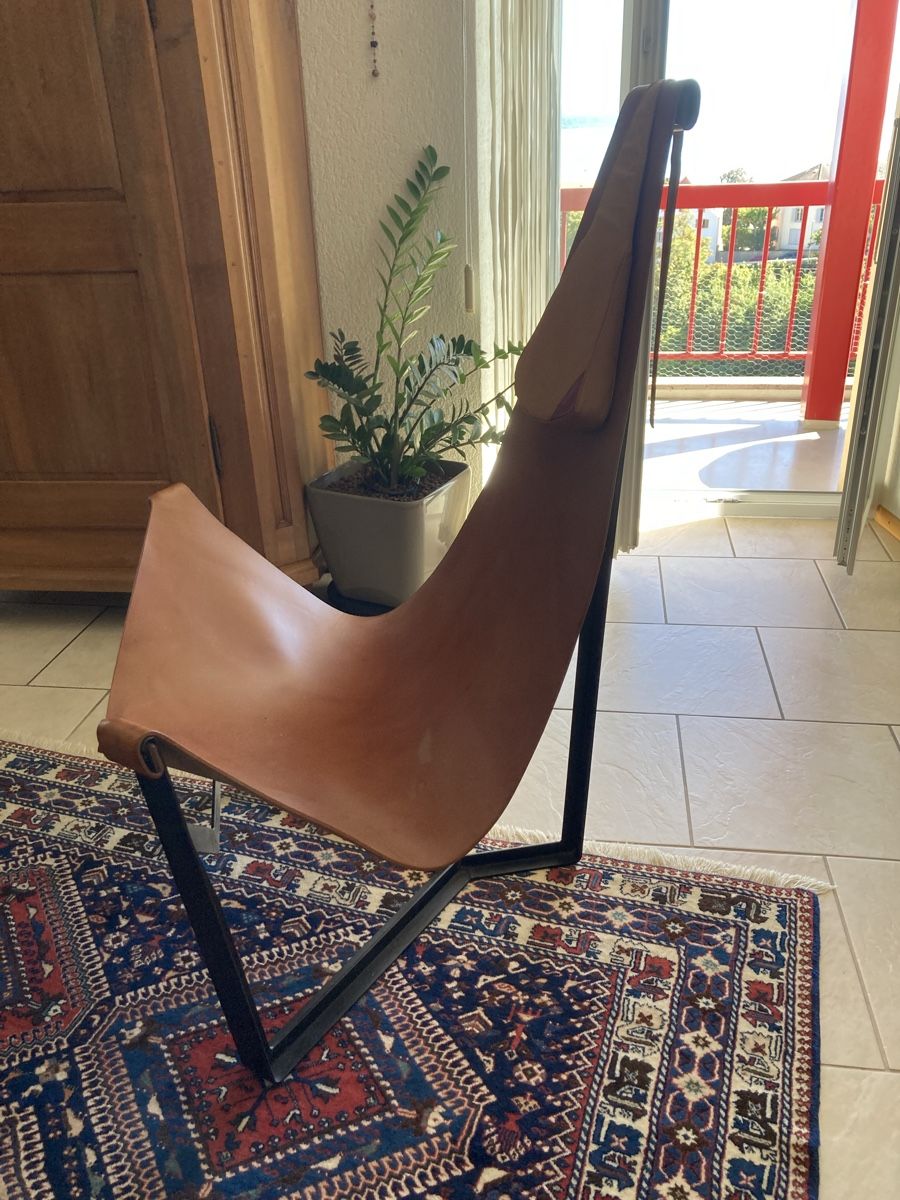 Poltrone: Fauteuil design artisanal – Usato da Les Verrières venduto da gra_9thf 2