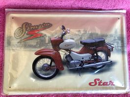 Simson star ddr ost classic Oldtimer