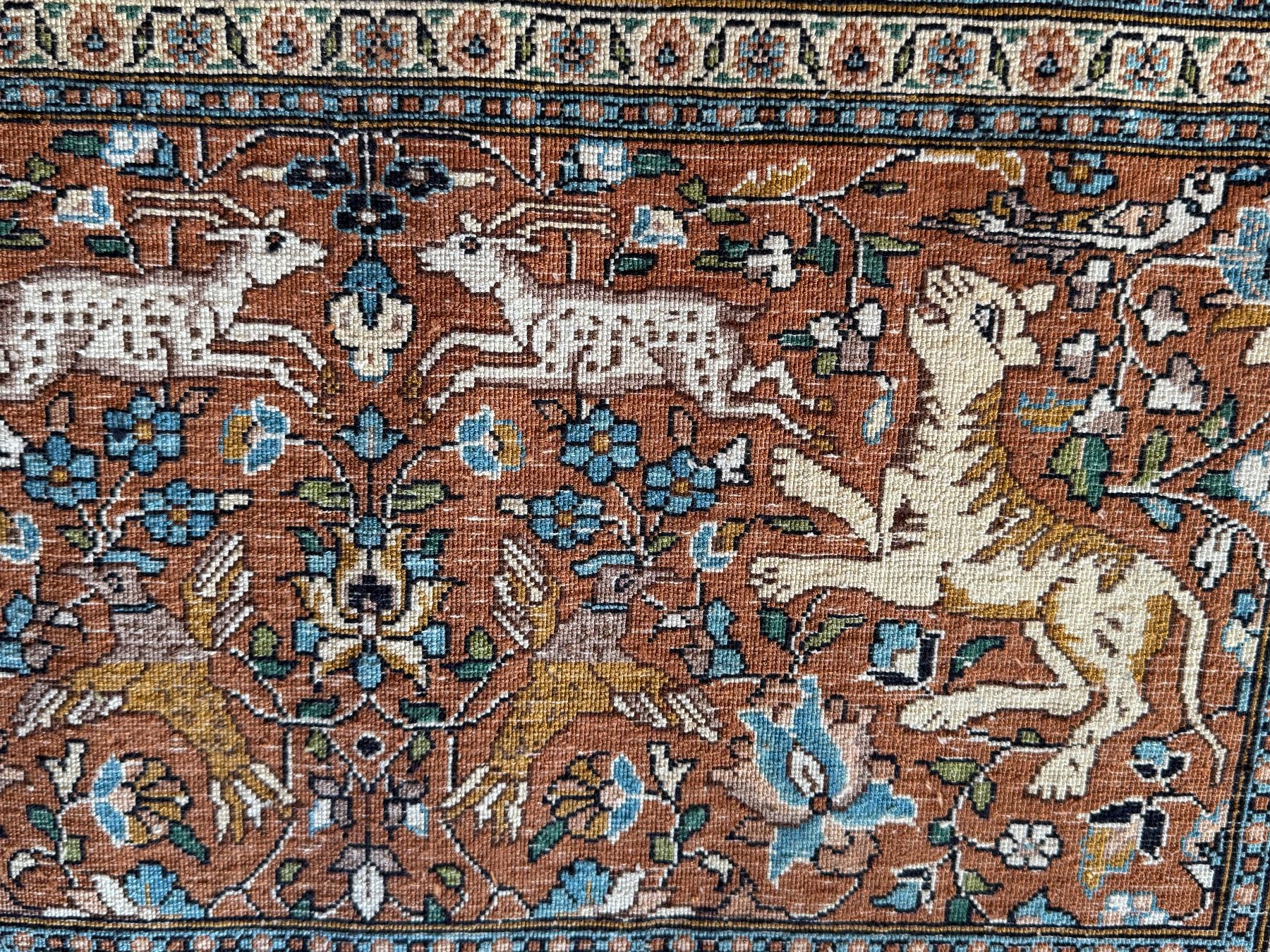Tapis: Persischer Teppich – D'occasion à Winterthur par sportdisco2 9