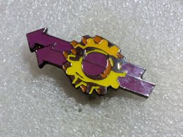 Ansteckpin 196: Pfeile