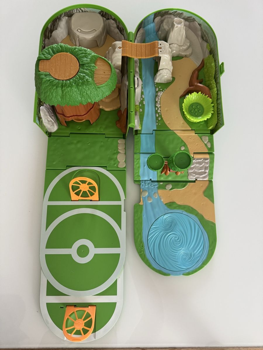Giochi: Sac à dos du dresseur Pokémon – Usato da Chêne-Bougeries venduto da lorenza38 4