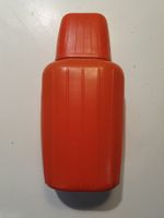 Trinkflasche Kunststoff rot 1L