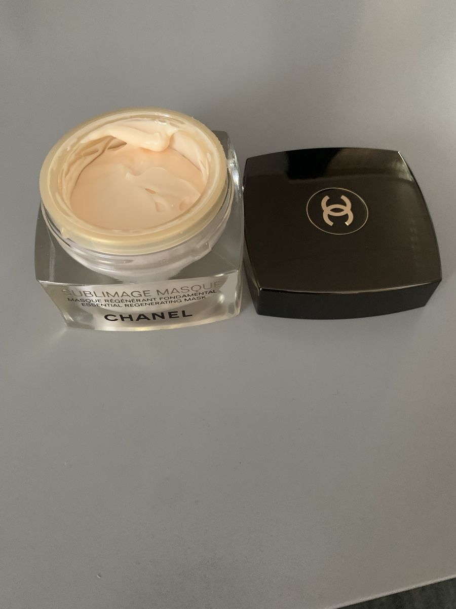 Chanel Cura del viso: Chanel Sublimage Le Masque  – Usato da Reiden venduto da hro_9hlz 1