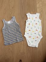 Set: Unterhemd & Body Gr. 92
