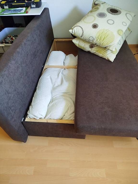Betten: Bettsofa – Gebraucht aus altbüron von verena86