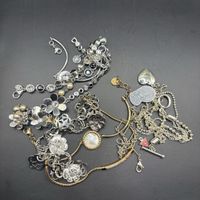 Lot de bijoux Guess Brosway et plus encore état correct