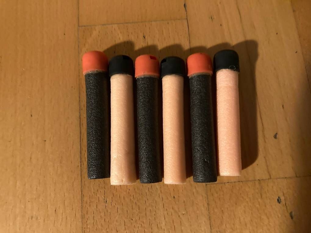 Giocattoli: Nerf – Usato da Meride venduto da Alain0.. 1