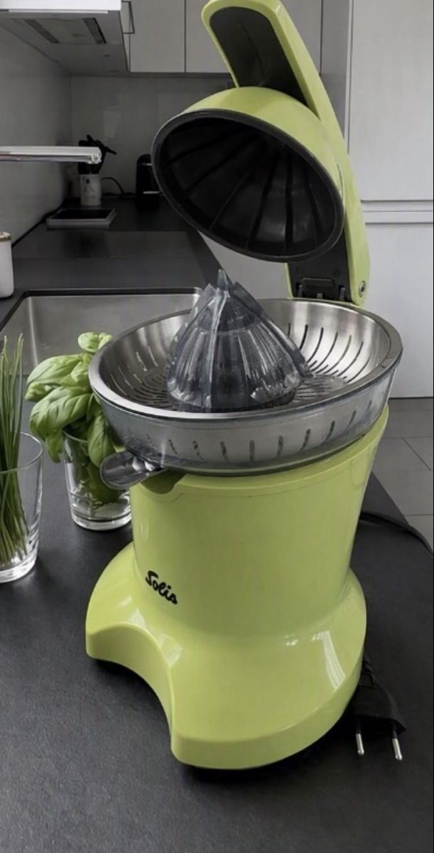 Solis Elettrodomestici da cucina: Orangen -/ Zitruspresse Solis – Usato da Vilters venduto da Peri10