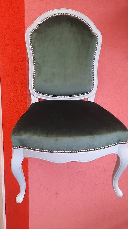 Stühle: Chaise de style – Gebraucht aus Yverdon-les-Bains von joe_m2gk