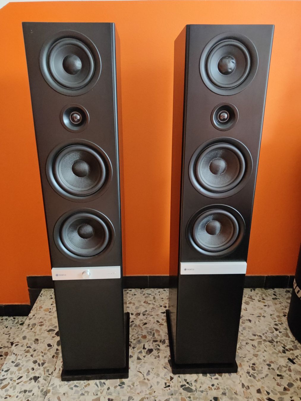 Teufel Casse acustiche: TEUFEL RAUMFELD SPEAKERS L  BLACK – Usato da Viganello venduto da XTECHSTOREX 4