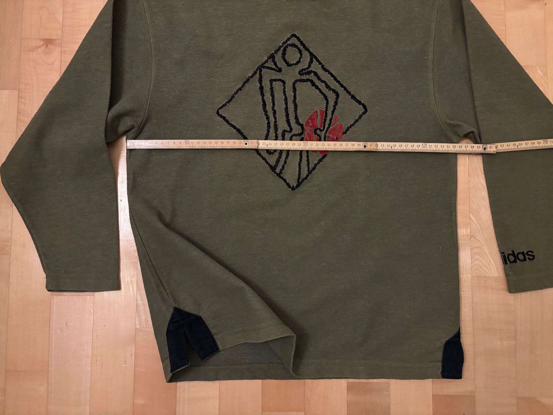 Adidas Maglioni & Felpe: Pullover Adidas Vintage – Usato da Winterberg ZH venduto da vanilleinspiration 3