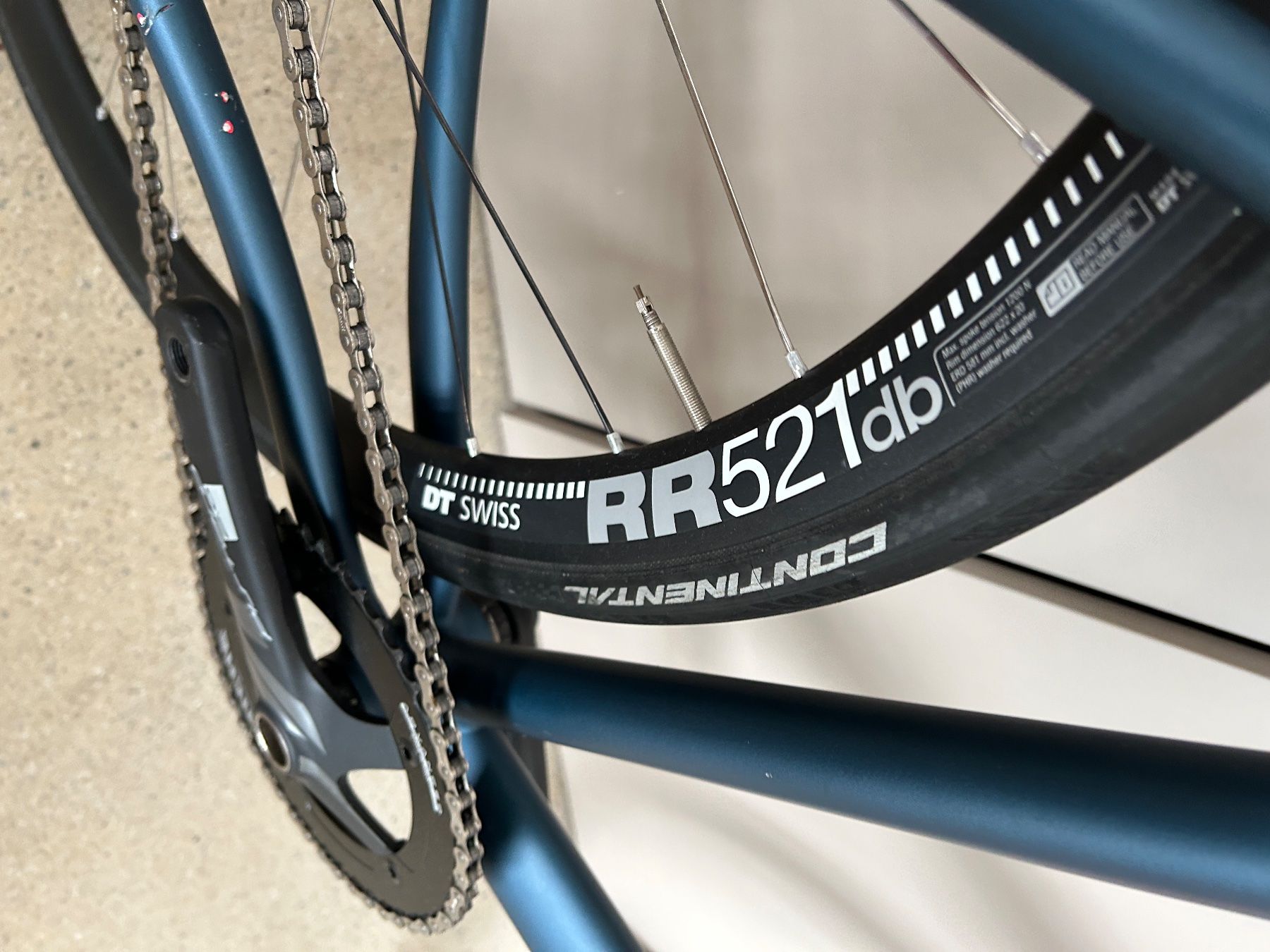 Biciclette: 8bar Krzberg Custom Singlespeed – Usato da Basel venduto da 6orange8 5